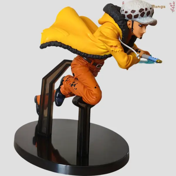 Figurine Law Ichiban Kuji Great Banquet : Édition Collector 14 cm
