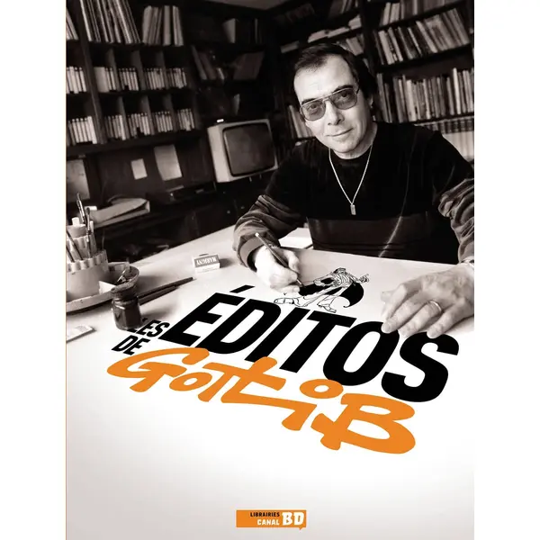 LES EDITOS DE GOTLIB - EDITION SPECIALE