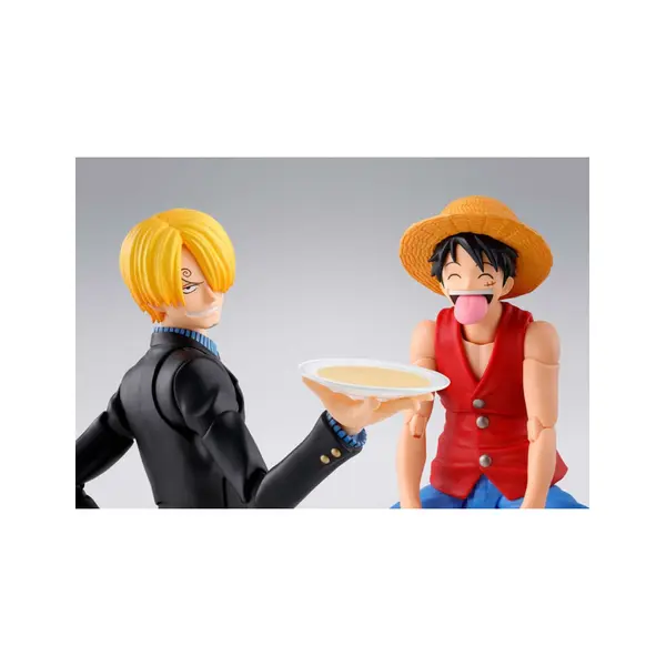 One Piece figurine S.H.Figuarts Sanji Romance Dawn Ver. 15 cm Bandai