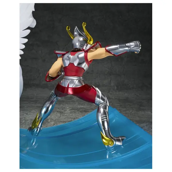 Bandai - Saint Seiya - figurine Figuarts Zero Metallic Touch Pegasus Seiya (First Bronze Cloth)