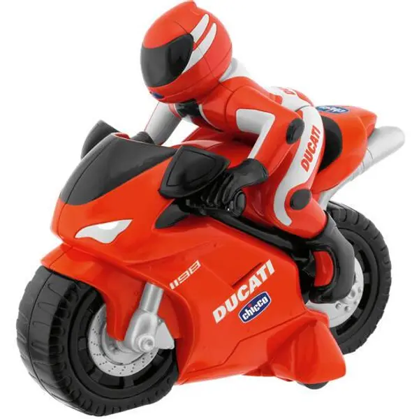 Moto Ducati 1198 télécommandée