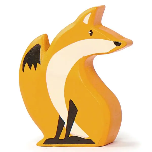 JOUET BOIS - RENARD