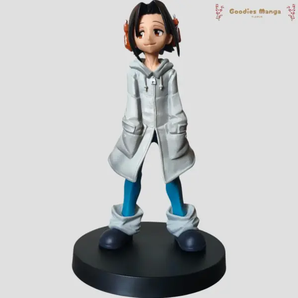 Figurine Yoh Asakura Shaman King – Banpresto