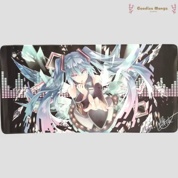 Acheter Tapis de Souris Hatsune Miku Festif Musique | Goodies Manga