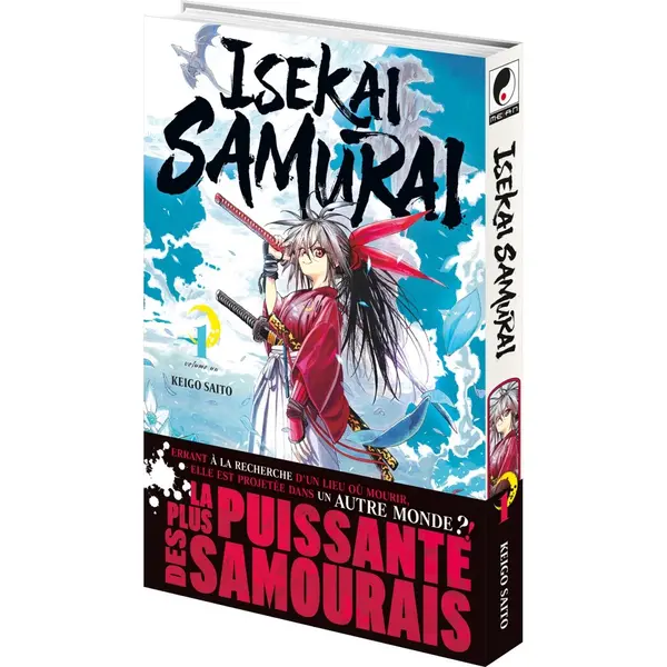 Isekai Samurai - Tome 01