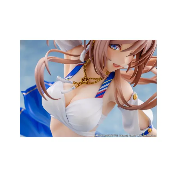 The Idolmaster Gakuen figurine PVC 1/7 Himesaki Rinami Kimi to Semi Blue Ver. With Bonus 27 cm Neonmax Creative