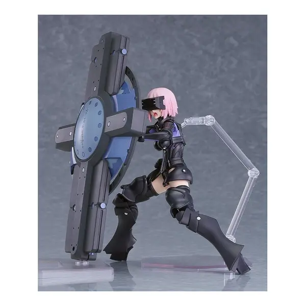 Fate/Grand Order Plastic Model Kit Plamatea Shielder/Mash Kyrielight (Ortinax) 17 cm Max Factory