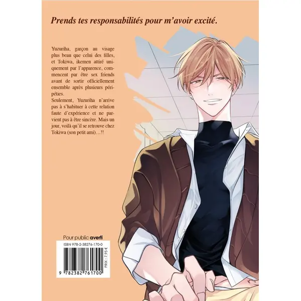 I want you - Tome 2