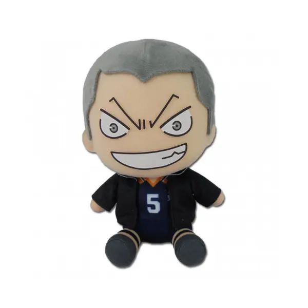 HAIKYU!! - RYUNOSUKE JACKET SAISON 3 18CM