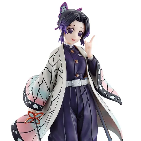 DEMON SLAYER Figurine Shinobu Kocho Ichibansho The Hashira Bandai