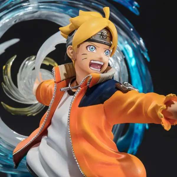 BORUTO Figuarts Zero Boruto Uzumaki Kizuna Relation Bandai