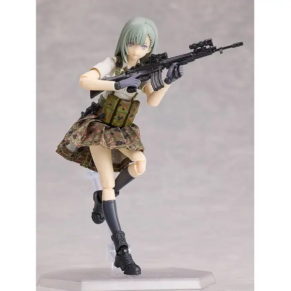 Little Armory figma figurine Ena Toyosaki ver. 1.5 13 cm Tomytec