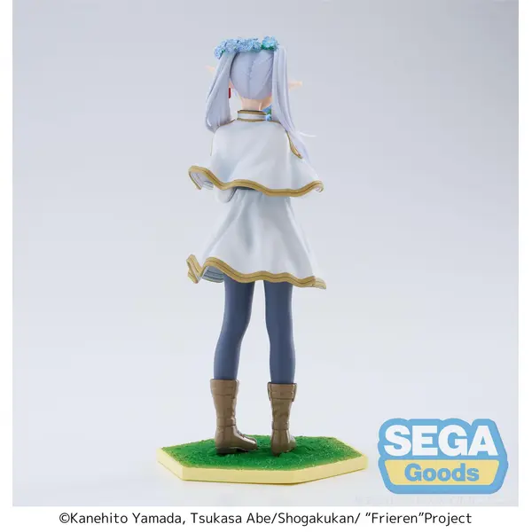 FRIEREN : BEYOND JOURNEY’S END FRIEREN FLOWER GARDEN LUMINASTA