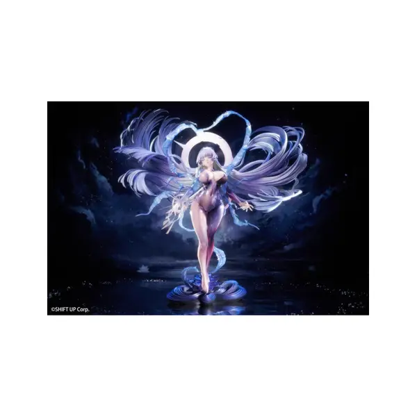 Hobby Sakura - Goddess of Victory: Nikke - figurine Nayuta: Wu Wei Deluxe Edition