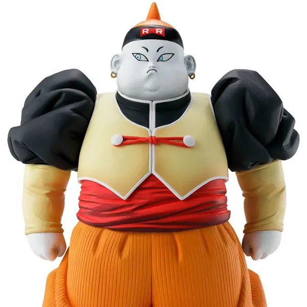 DBZ Figurine Ichibansho Android 19 / C-19 Bandai