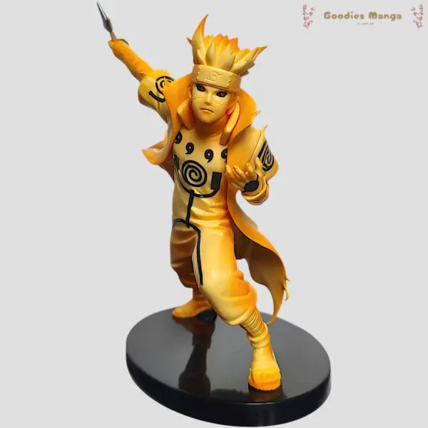 Figurine Minato Namikaze Naruto Shippuden Officielle (14 cm)