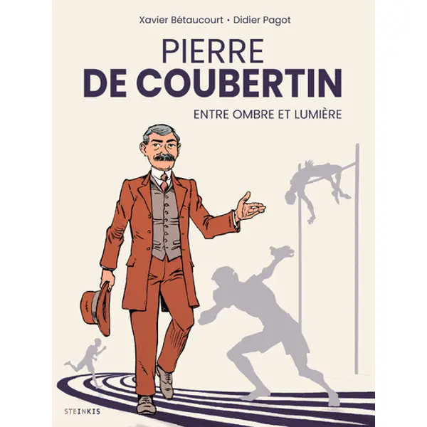 COUBERTIN, ENTRE OMBRE ET LUMIERE