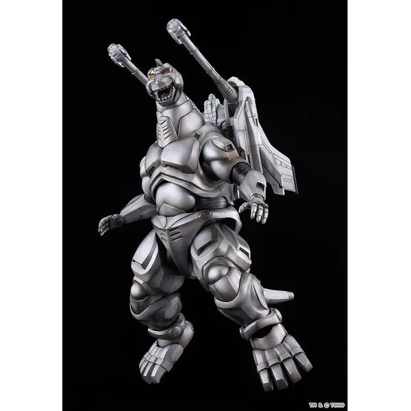 Godzilla vs. Mechagodzilla II Plastic Model Kit Moderoid Super Mechagodzilla 20 cm Good Smile