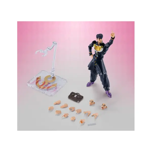 Bandai - JoJo´s Bizarre Adventure - figurine S.H.Figuarts Josuke Higashikata