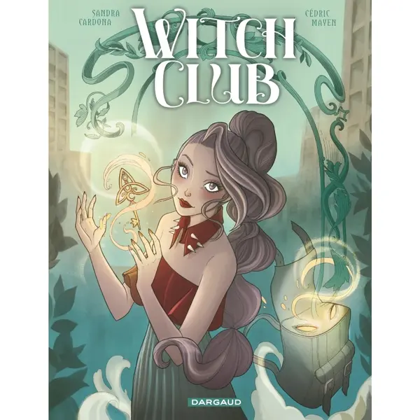 WITCH CLUB