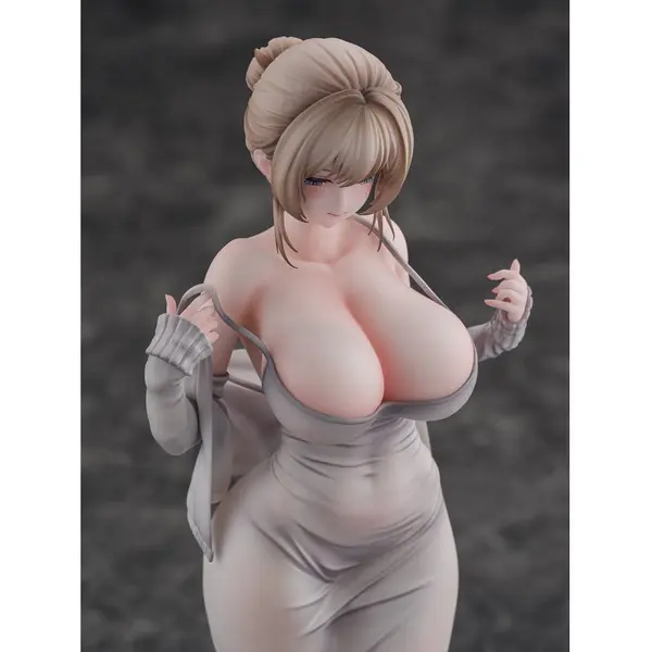 Kawa Design - figurine Muboubi na Erin illustration by Gwan-E