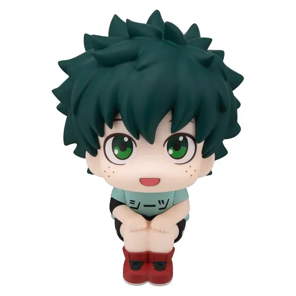 My Hero Academia figurine PVC Look Up Izuku Midoriya Casual Look Ver. 11 cm Megahouse