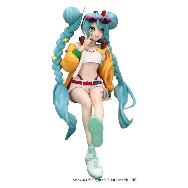 Hatsune Miku figurine PVC Noodle Stopper Hatsune Miku Digital Stars 2025 15 cm Furyu