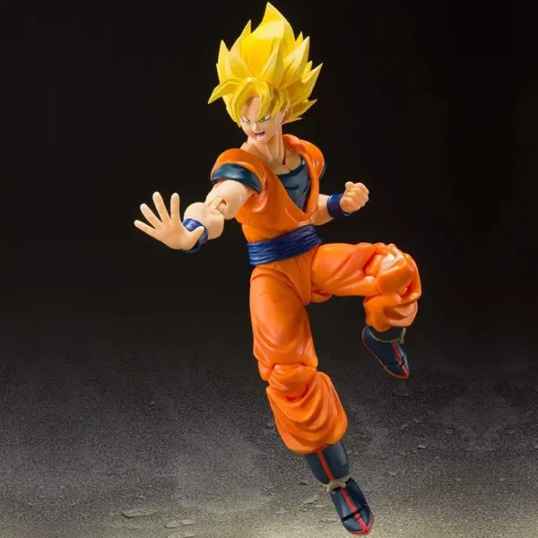 DRAGON BALL Z SH Figuarts Son Goku Super Saiyan Full Power Bandai