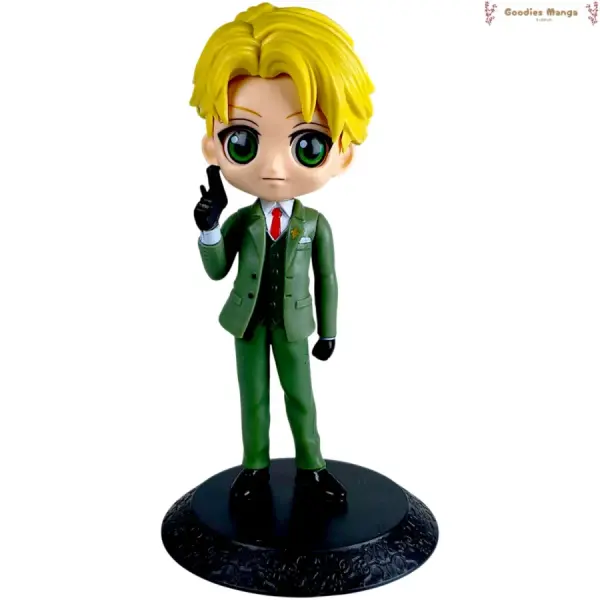 Acheter Figurine Loid Forger Spy x Family Chibi 15cm | Goodies Manga