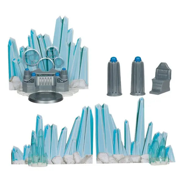 Superman (2025) DC Direct - Playset Fortress of Solitude Superman's Headquarters