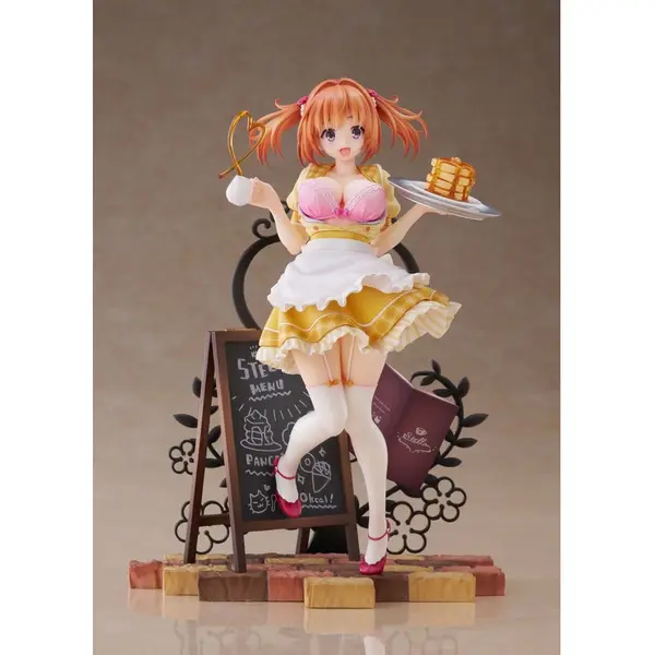 AliceGlint - Café Stella and the Reaper's Butterflies - figurine Sumizome Nozomi