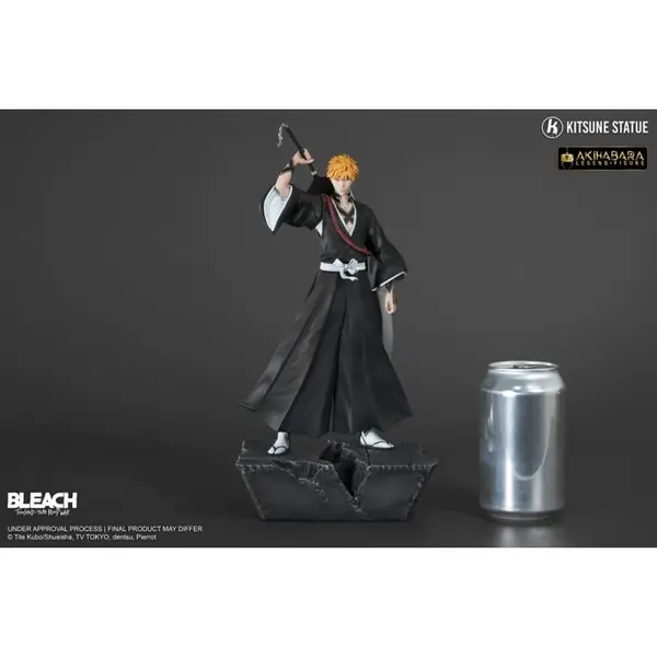 Bleach : Thousand-Year Blood War - Statuette 1/8 Ichigo 29 cm