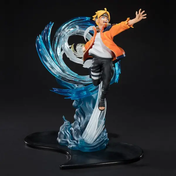 BORUTO Figuarts Zero Boruto Uzumaki Kizuna Relation Bandai