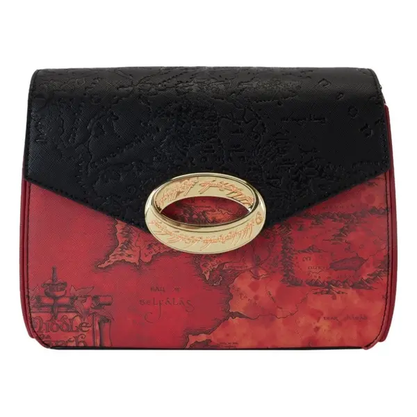 Sac A Main LOTR Le Seigneur des Anneaux Lord of the Ring - The One Ring
