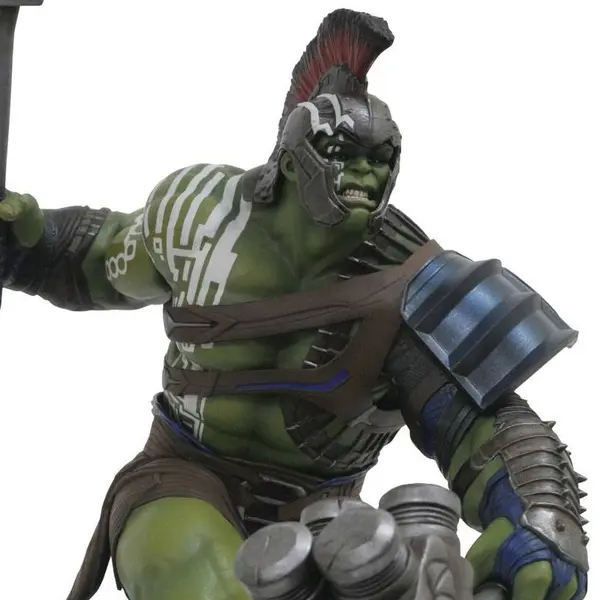 THOR RAGNAROK Statuette Hulk Marvel Gallery Diamond Select