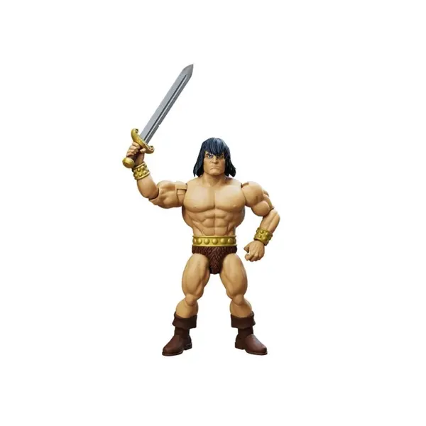 Immortal Champions - Figurine Conan the Barbarian 14 cm