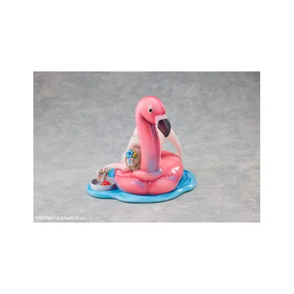 Brown Dust 2 figurine PVC 1/7 Hot Summer Dream Justia 16 cm Hobby Sakura