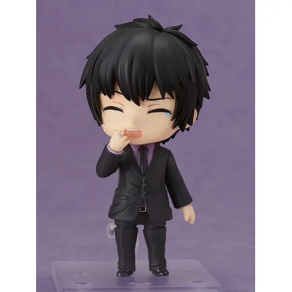Katekyo Hitman Reborn! Nendoroid figurine Kyoya Hibari: Ten-Years-Later Ver. 10 cm Orange Rouge
