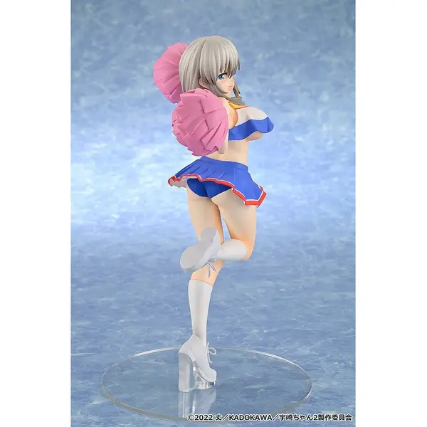 MuseMolds - Uzaki-chan Wants to Hang Out! - figurine Tsuki Uzaki: Cheerleader Ver.