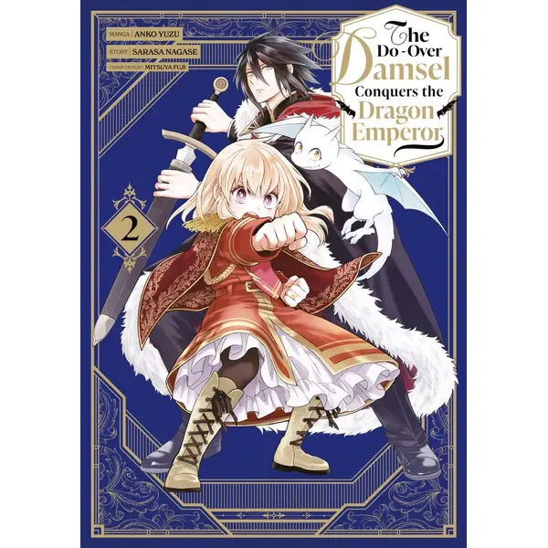 The Do-Over Damsel Conquers the Dragon Emperor - Tome 02