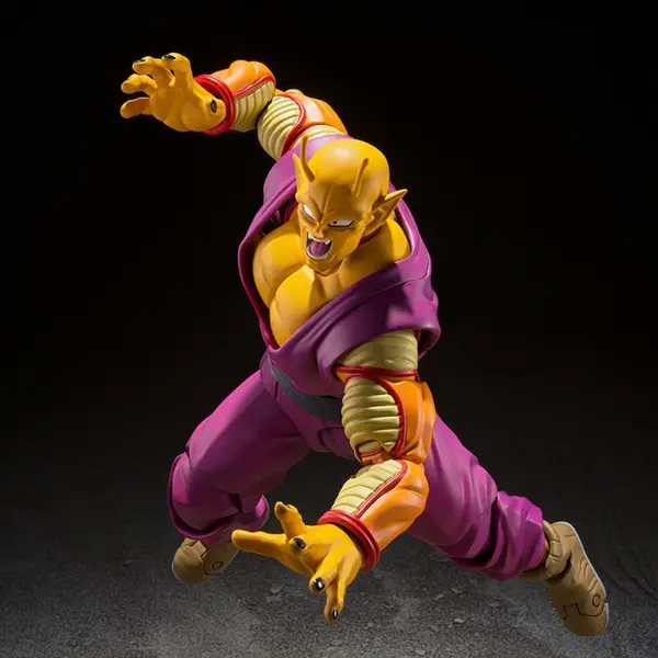 DRAGON BALL SUPER Super Hero SH Figuarts Orange Piccolo Bandai