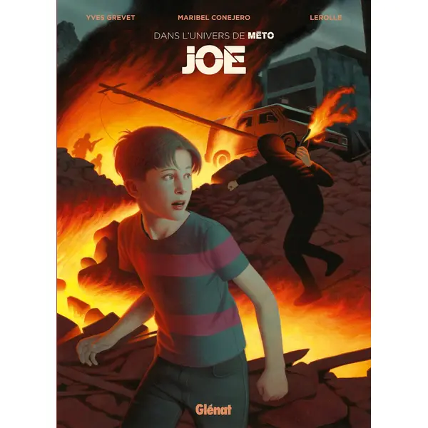 JOE - DANS L'UNIVERS DE METO