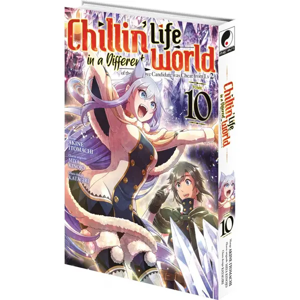 Chillin' Life in a Different World - Tome 10
