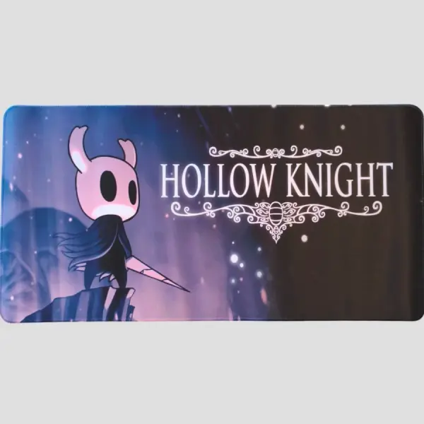 Tapis de souris Hollow Knight – Petit Chevalier Fièrement Debout - Goodiesmanga | Livraison offerte dès 59€ d'achat