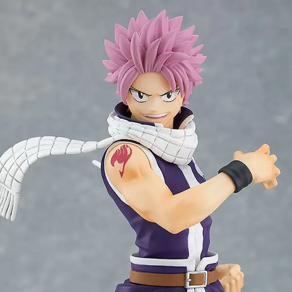 FAIRY TAIL Figurine Natsu Grand Magic Games Pop Up Parade Good Smile Company