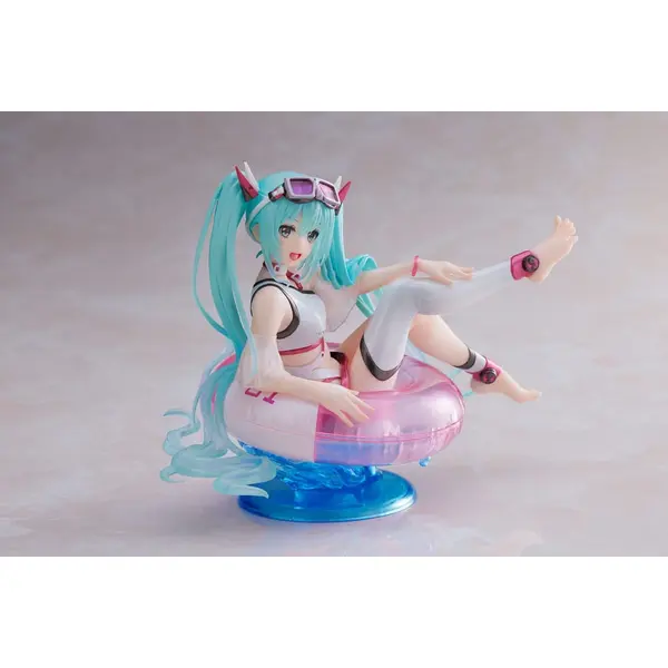 HATSUNE MIKU REISSUE WONDERLAND AQUA FLOATS GIRLS