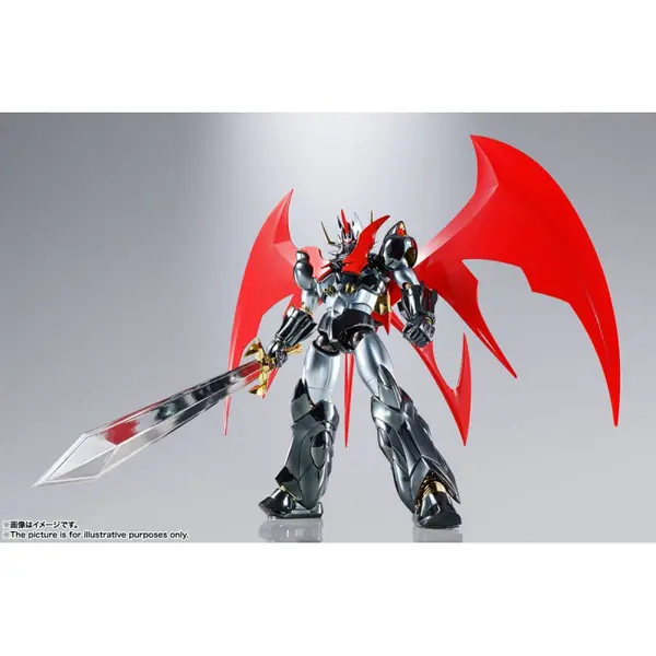 MAZINKAISER 20th Anniversary Soul Of Chogokin GX-75SP Mazinkaiser Bandai