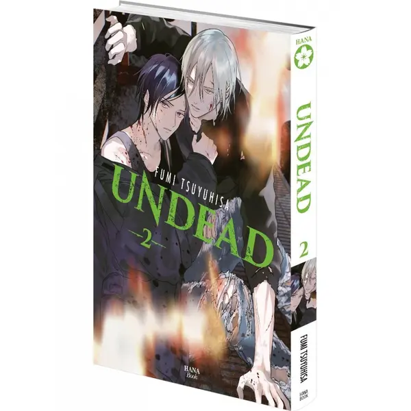 Undead - Tome 02
