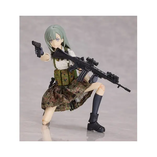 Little Armory figma figurine Ena Toyosaki ver. 1.5 13 cm Tomytec