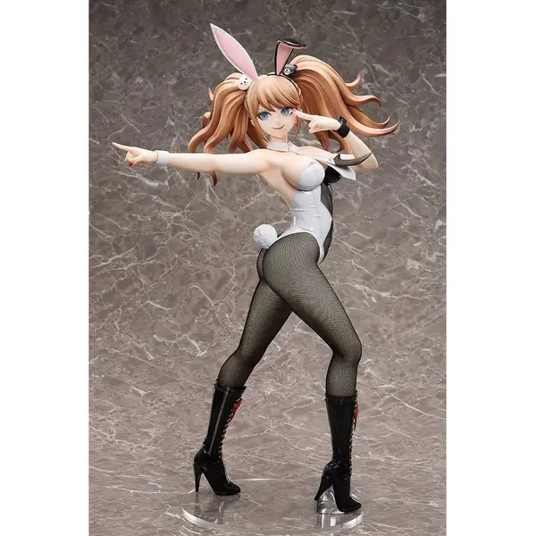 Danganronpa: Trigger Happy Havoc figurine PVC 1/3 Junko Enoshima Bunny Ver. 65 cm FREEing